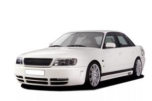 Эва-коврики на AUDI A6 I (C4) 1994-1997