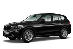 Эва-коврики на BMW Х3 III (G01) 2017-