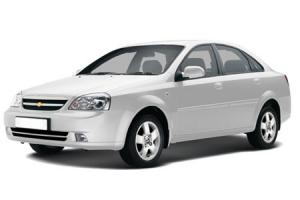 Текстильные коврики на CHEVROLET LACETTI 2004-2013