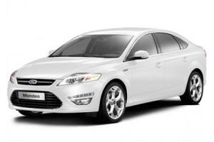 Эва-коврики на Ford Mondeo IV Sedan 2006-2014