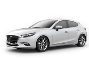 Эва-коврики на Mazda 3 IV (Bp) 2019-
