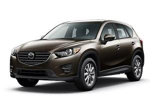 Коврики EVA на Mazda Cx-5 I 2011-2017