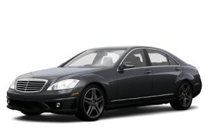 Текстильные коврики на MB W 221 Long 2005-2013