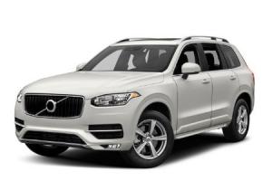 Эва-коврики на Volvo Xc90 II 2014 -