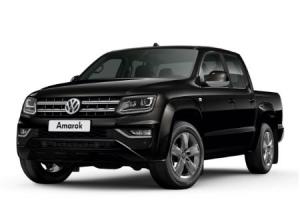 Эва-коврики на Volkswagen Amarok I 2010-