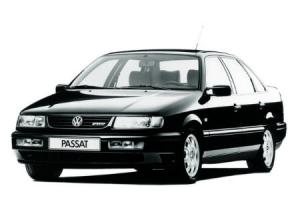 Эва-коврики на Volkswagen Passat (B4) 1993-1997