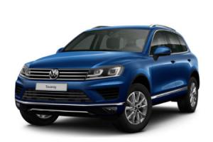 Эва-коврики на Volkswagen Touareg II 2010-2018