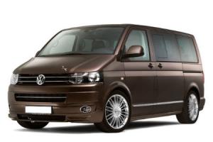 Эва-коврики на Volkswagen Caravella T5 2003 - 2015