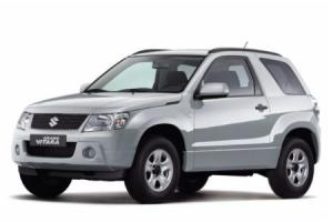 Эва-коврики на Suzuki Grand Vitara Jt 3D 2005 - 2015