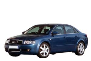 Эва-коврики на AUDI A4 II (6E, B6) SW (AVANT) 2000-2006