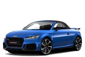Эва-коврики на AUDI TT III (8S) 2014 -