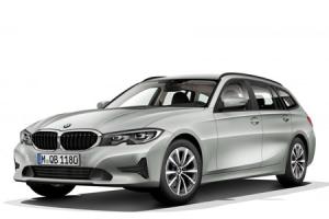 Эва-коврики на BMW 3 SERIES VII (G21) 2018