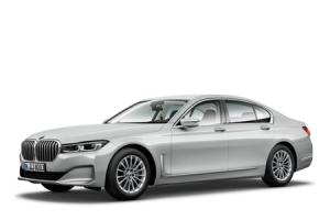 Эва-коврики на BMW 7 SERIES VI (G11, G12) 2015 -