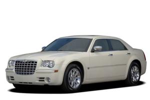 Эва-коврики на Chrysler 300/300C EXECUTIVE SERIES sedan 2006-2011
