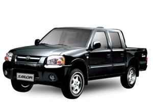 Коврики EVA на Great Wall Sailor I 2003 - 2010