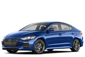 Эва-коврики на Hyundai Avante VI (Ad) 2015-