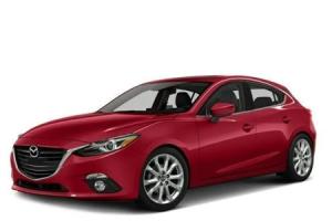 Эва-коврики на Mazda 3 (Bm) Sedan 2013 - 2019