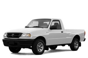 Эва-коврики на Mazda B-Series 1998 - 2006