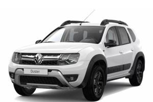 Эва-коврики на Renault Duster I РЕСТАЙЛИНГ 2015 - 2021
