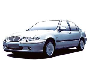 Коврики EVA на Rover 45 I 1999-2005