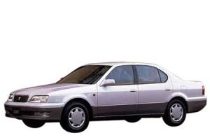 Коврики EVA на Toyota Camry V40 I Правый Руль 1994-1998