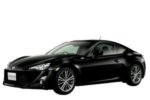 Эва-коврики на Toyota Gt86 Coupe Правый Руль 2012 - 2016