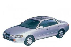 Эва-коврики на Toyota Corolla Ceres Правый Руль 1992 - 1998