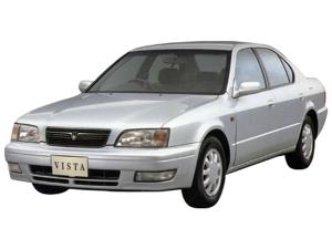 Коврики EVA на Toyota Vista IV (V40) Правый руль 1994 – 1998