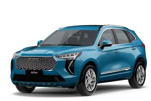 Эва-коврики на Haval Jolion I 4WD 2020-