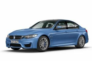 Эва-коврики на BMW 3 SERIES (F30) 2012-2018