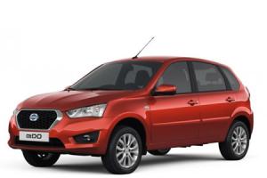 Эва-коврики на Datsun Mi-Do 2015-