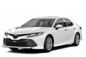 Toyota Camry (XV70) 2018-