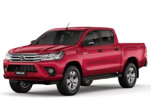 Toyota Hilux VIII 2015 -