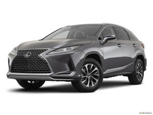 Коврики EVA на Lexus RX V 2022-