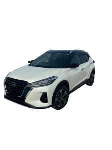 Эва-коврики на Volkswagen Nissan Kicks I 2016-