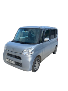 Эва-коврики на Daihatsu Tanto III 2013-2019 правый руль