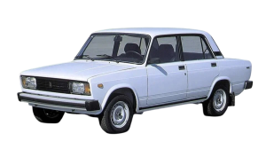 Эва-коврики на Lada 2105 1980-2010