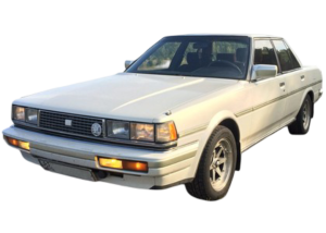 Эва-коврики на Toyota Cresta II (X70) Правый руль 1984 - 1988