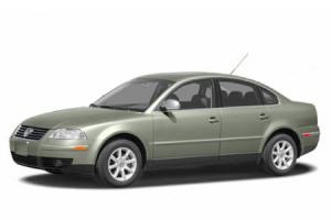 Эва-коврики на Volkswagen Passat (B5) 1996-2001