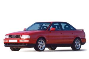 AUDI 80 III (B3) 1986 - 1991