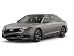 AUDI A8 IV (D5) LONG 2017-