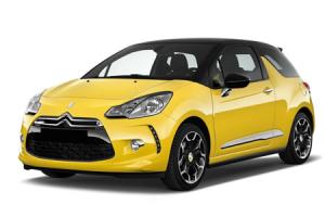 Citroen DS3 I 2009-2015