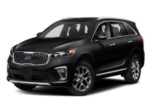 Kia Sorento IV 5 Мест 2020 -