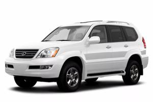 Lexus Gx I 2002-2009