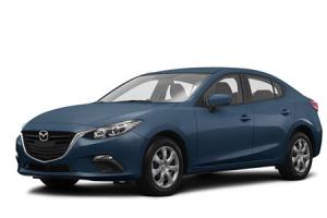 Mazda 3 (Bm) Hatchback 2013 - 2019