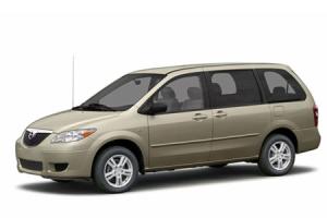 Mazda Mpv II (Lw) Левый Руль 1999-2006