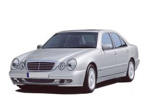 Mercedes-Benz E-Класс II (W210) 1995-2002