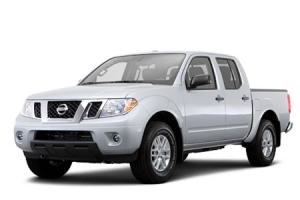 Nissan Navara III (D40) Дорестайлинг 2004-2010