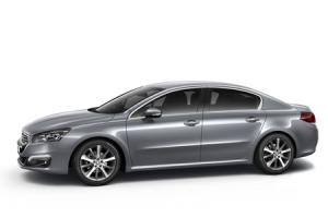 Peugeot 508 I 2011-2018