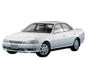 Toyota Mark II (X90) Правый Руль 1992 - 1996